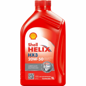 Shell Helix Hx3 20w50 Mineral Api Sl