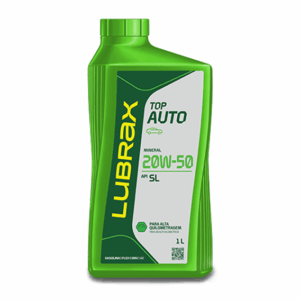 Lubrax Top Auto API/SL 20W50