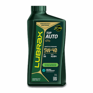 Lubrax Top Auto API/SP 05W40
