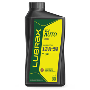 Lubrax Top Auto API/SN 10W30