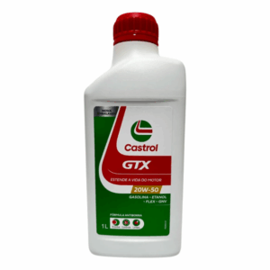 Castrol GTX 20w50 Anti-borra