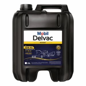 MOBIL DELVAC POWER 15W40 20 LITROS