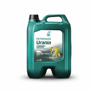 PETRONAS URANIA 1000 15W40 - 20L