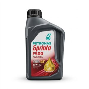 PETRONAS SPRINTA F500 10W30 SEMISINTETICO