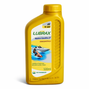 LUBRAX NAUTICA GASOLINA 2 T - 500ML