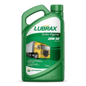 LUBRAX TURBO VIGOROS 20W50 GL 3L