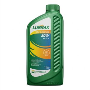 LUBRAX TRM4 ESSENCIAL - 80W - LITRO
