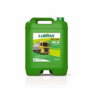 LUBRAX TOP TURBO PRO 15W40 CK-4 20L