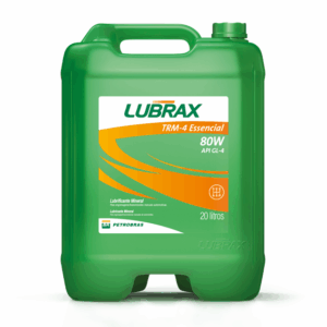 LUBRAX TRM4 ESSENCIAL - 80W - 20 L