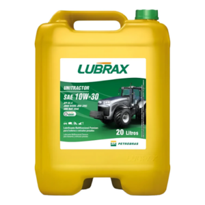 LUBRAX UNITRACTOR 10W30 - 20 LITROS