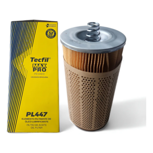 PL447  - LC3021 - FILTRO LUBRIFICANTE