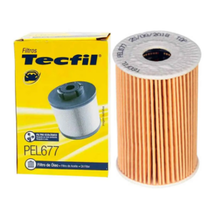 PEL677 -  FILTRO OLEO