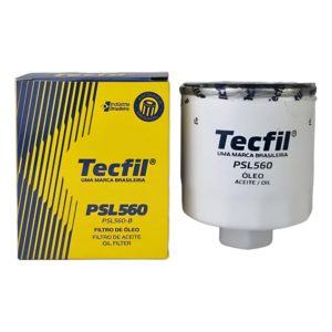 PSL560 - LB2601 FILTRO LUBRIFICANTE
