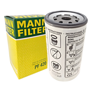 PF420 FILTRO COMBUSTIVEL