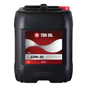 TEXACO TDH OIL 10W30 20L