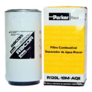 R120L-10MB- AQII - FILTRO SEPARADOR AGUA