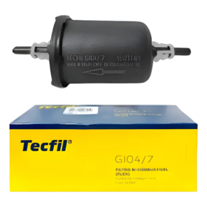 FS04/7 - FS2448/1 FILTRO COMBUSTIVEL