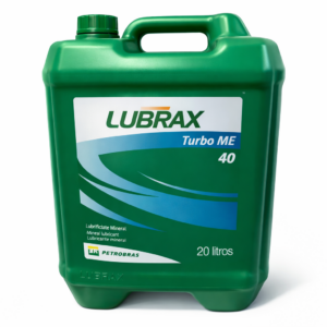 LUBRAX TURBO ME - 40 - 20 LITROS