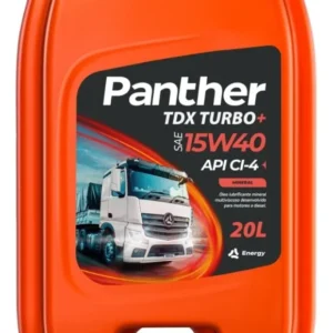 Panther TDX Turbo 15W40 (API CI-4)