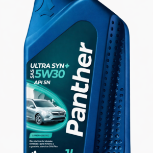 Óleo Panther 5W30