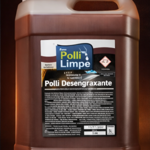 Polli Desengraxante
