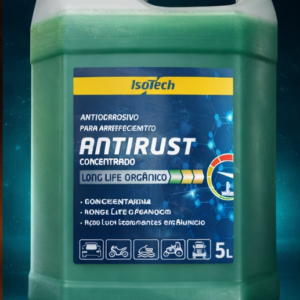 Antirust Concentrado (Long Life Orgânico)