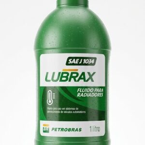 Lubrax – Fluido para Radiadores (SAE J1034) – 1 Litro