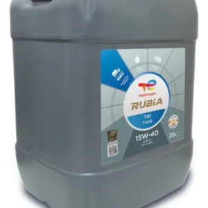 TotalEnergies Rubia TIR 7400 15W-40